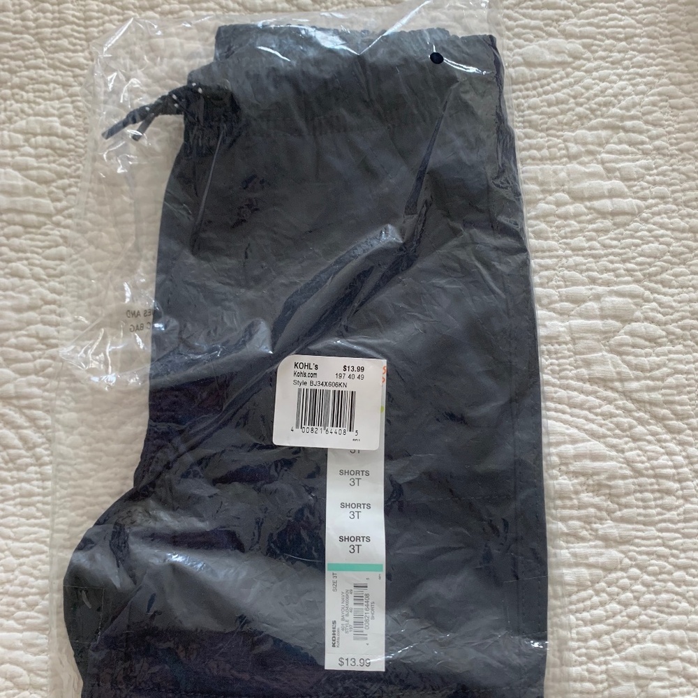 NWT 3t boys shorts